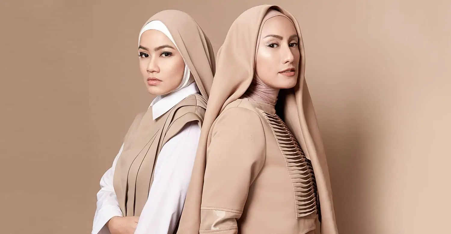 HijUP, Tempat Belanja Online Fashion Muslimah Terlengkap