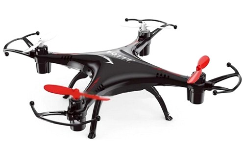 drone, mini drone, kamera HD, tokopedia 