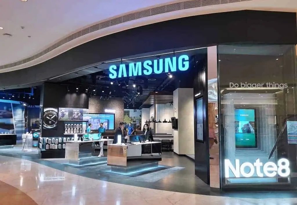 Samsung Indonesia, jual produk samsung, garansi samsung, nomor call center samsung