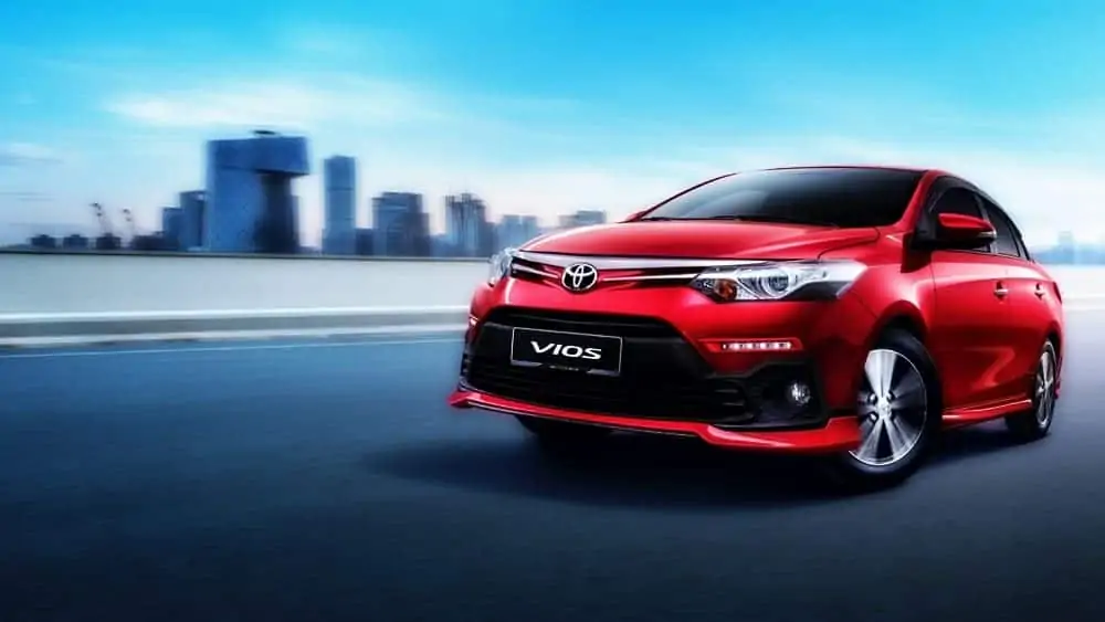 toyota vios,toyota vios 2018, harga vios, promo toyota astra, potongan harga vios