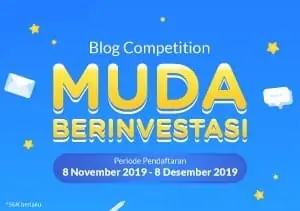 muda berinvestasi