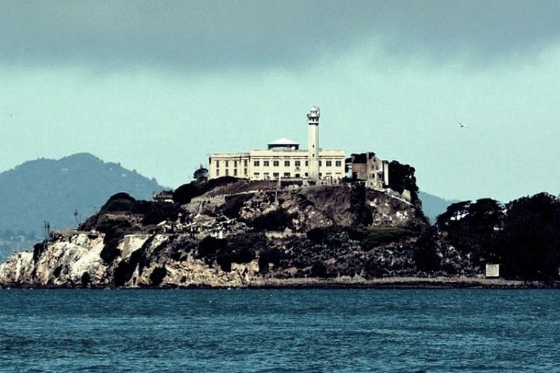 Pulau Alcatraz, San Francisco (Amerika Serikat)