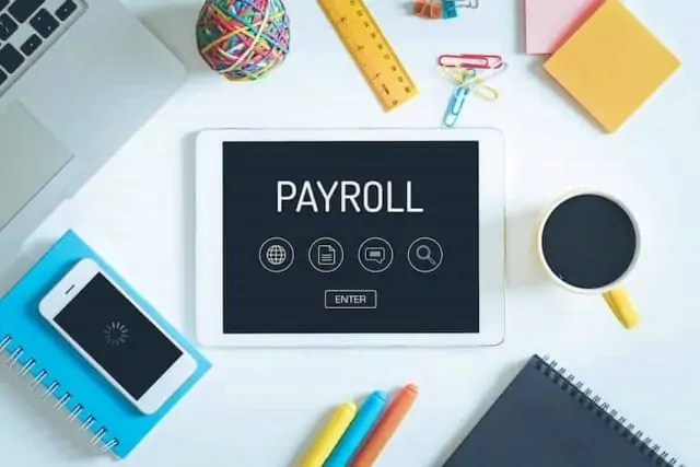 Software Payroll HRD, Aplikasi HR Payroll sangat mempermudah sistem payroll di perusahaan