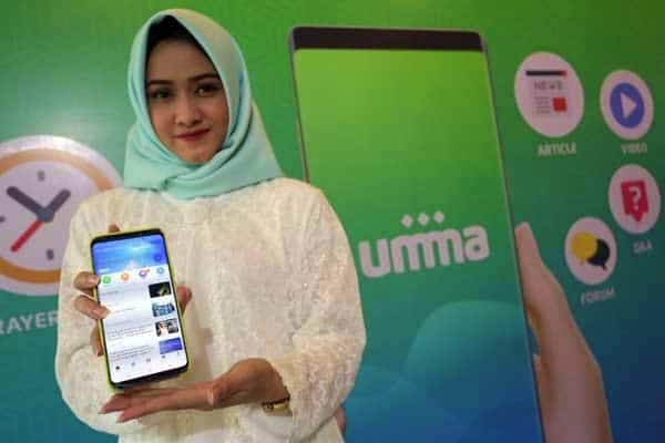 Aplikasi Umma Ramadhan dari Umma.id