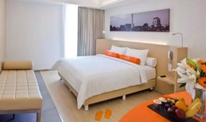 Hotel daerah gubeng surabaya