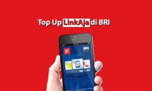 Top Up Linkaja di BRImo lebih mudah dan cepat