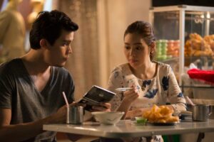 film thailand komedi romantis I Fine Thank You Love You