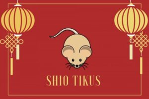 Shio Tikus Tahun Macan Air 2022