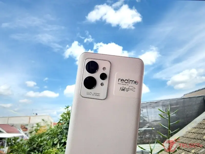 Kelebihan realme GT 2 Pro