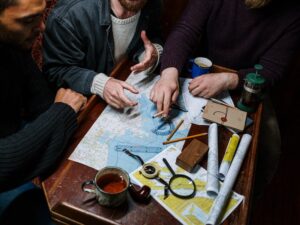 peta umum dan peta dunia