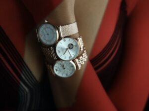 Berbagai Variasi Tali Jam Tangan