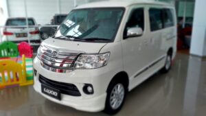 Keunggulan Daihatsu Luxio sebagai Mobil untuk Mobilitas Usaha