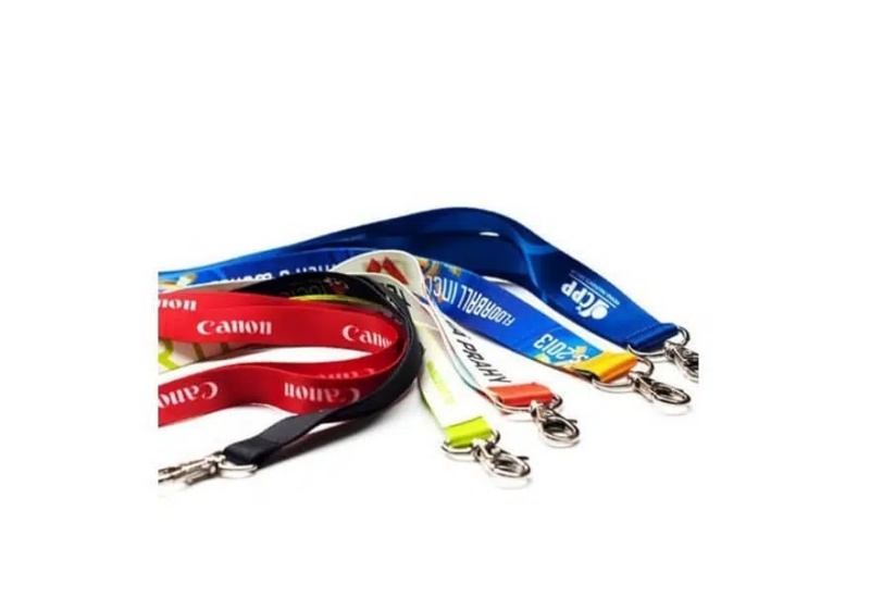 Jasa Sablon Tali Lanyard di Semarang