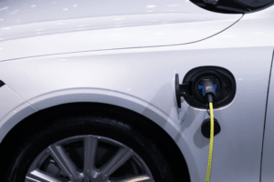 Punya Mobil Listrik