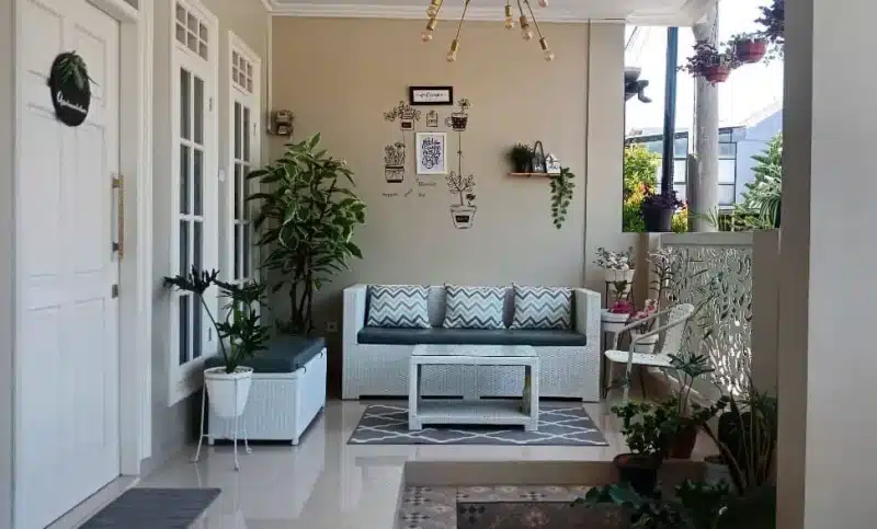 Cara Mempercantik Teras Rumah Minimalis dengan Sentuhan Modern