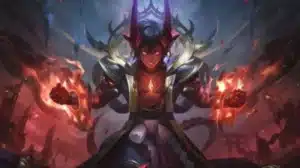 Build Dyrroth Paling Cocok untuk Push Rank di Mobile Legends