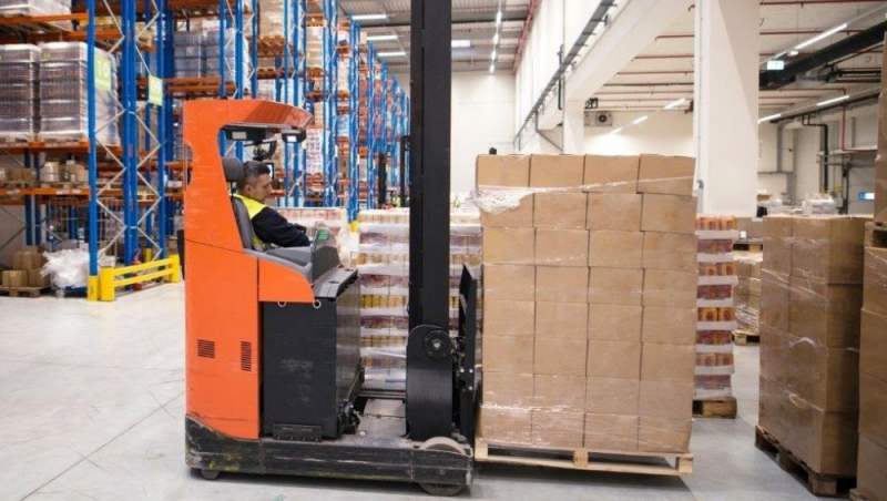 Strategi Penataan Barang di Gudang Bertingkat yang Hemat Ruang