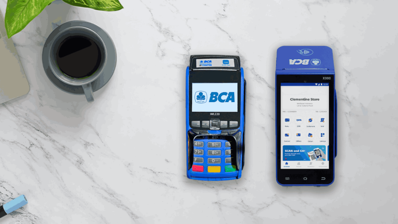 Mesin EDC, Alat Pembayaran Digital yang Ramah UMKM