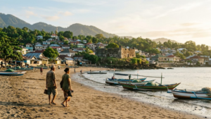 Wisata Cilacap dengan suasana pantai, benteng, dan kota pesisir