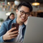 Prospek bisnis online di Indonesia tahun 2026, Kreator konten yang berhasil mendapatkan penghasilan dari berbagai strategi monetisasi aset digital.