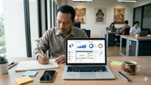 belajar digital marketing untuk pemula dari nol