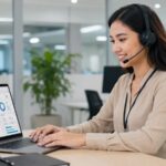 Fitur Qontak untuk kelola chat pelanggan