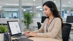 Fitur Qontak untuk kelola chat pelanggan