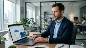 Menerapkan strategi SEO website olahraga untuk meningkatkan trafik organik secara stabil.