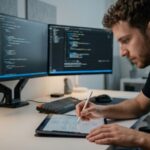 Memahami peran algoritma dalam pemrograman untuk membantu developer menyusun logika aplikasi secara terstruktur.