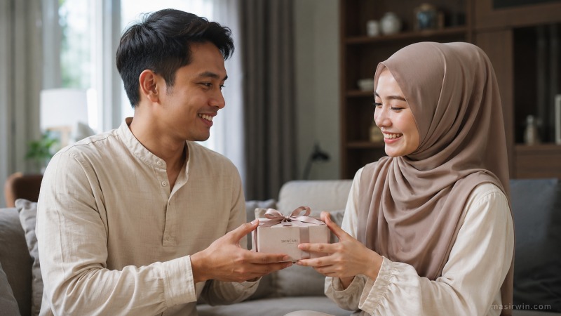 Ide kado simpel dan fungsional untuk membuat istri merasa senang dan diperhatikan