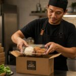 Tips sukses jualan makanan online dengan kemasan anti tumpah