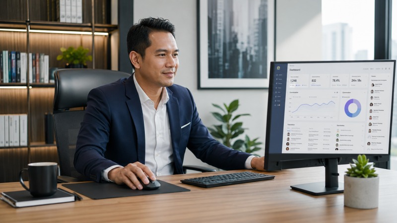 Penjelasan mengenai apa itu omnichannel dan manfaatnya