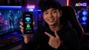 Panduan lengkap memilih platform top up game yang aman untuk mencegah pencurian akun dan penipuan online
