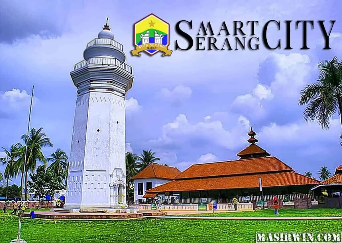 membangun smart city, dengan pemenfaatan teknologi informasi