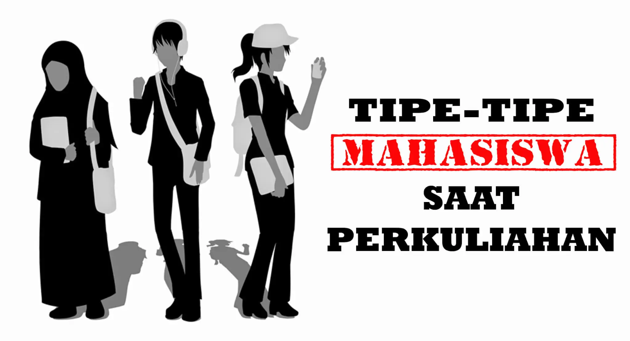 tipe mahasiswa, macam macam mahasiswa, mahasiswa teknik, kedokteran, psikolog